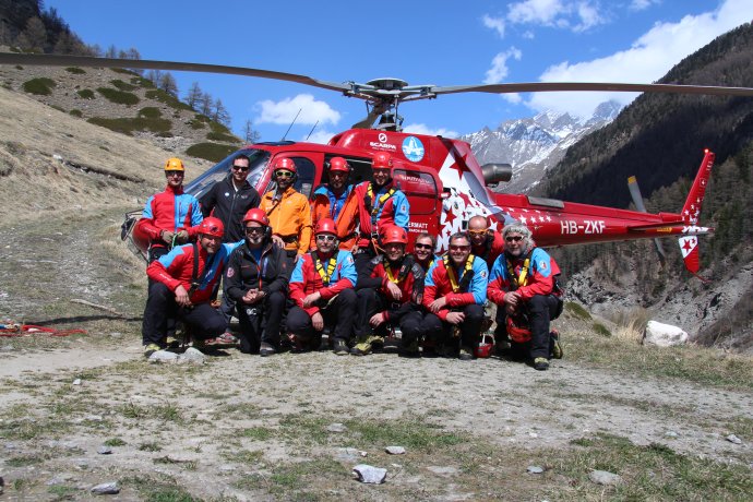 aktualizováno: Pokračování kurzu v Zermattu