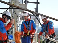 Oslavy 70. výročí založení Horské služby v Krušných horách