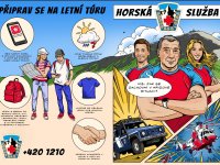 Nový komiks pro letní sezónu