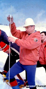 Ing. Jaromír Charvát