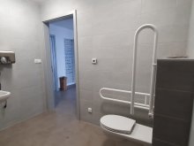 Nová stanice HS v Hynčicích 