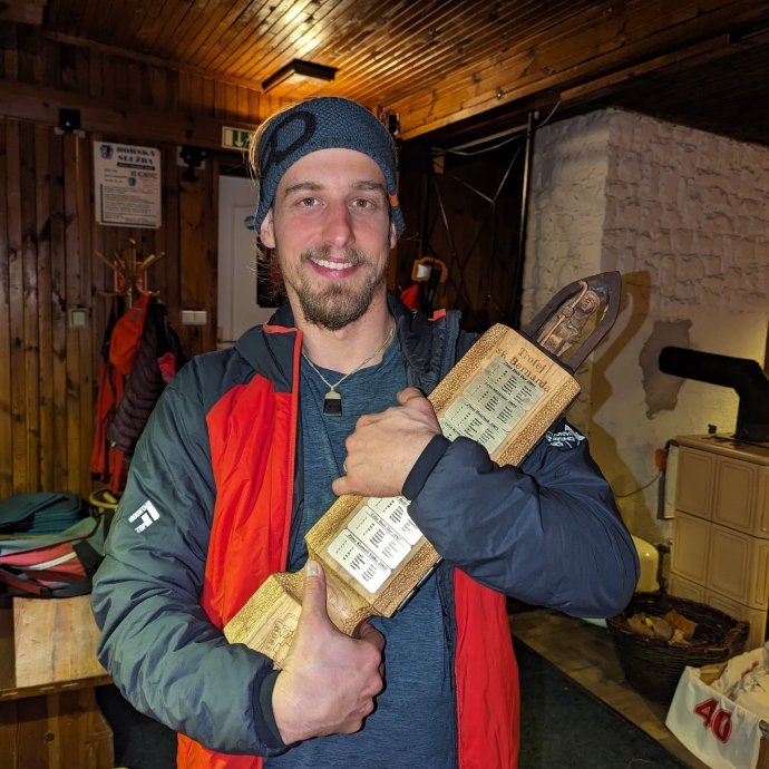 Oblastní soutěž v Krušných horách