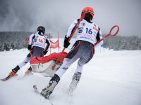 Na ČT Sport dnes reportáž z Mezinárodních závodů Horské služby