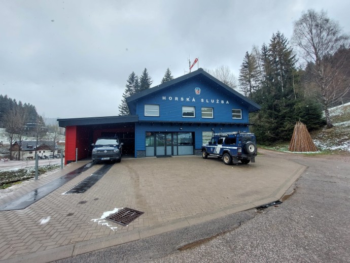 HSČR Pec pod Sněžkou
