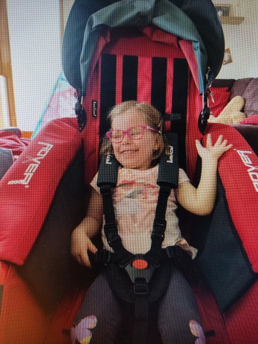 Poděkování za finanční pomoc ve formě sbírky.