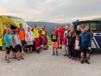 Milé poděkování kolegům z okrsku Pec pod Sněžkou