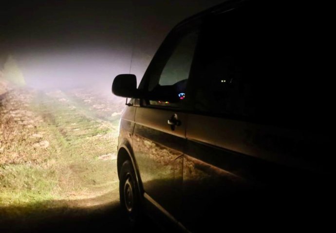 Horští záchranáři v Orlických horách úspěšně pátrali po autistickém chlapci