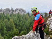 K horské službě mě přivedl film Jak vytrhnout velrybě stoličku