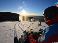 Náročný víkend v Jizerských horách