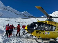 Poděkování od Bergrettung Tirol nás těší