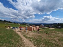 Nová stanice HS v Hynčicích 