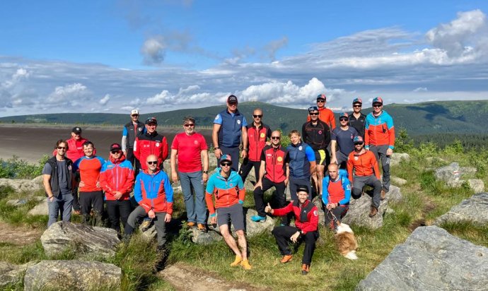 Horští záchranáři trénovali speciální techniky zásahů na mezinárodním workshopu