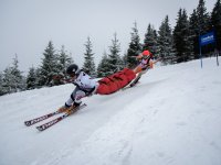 Záchranáři měli během letošní zimy víc práce