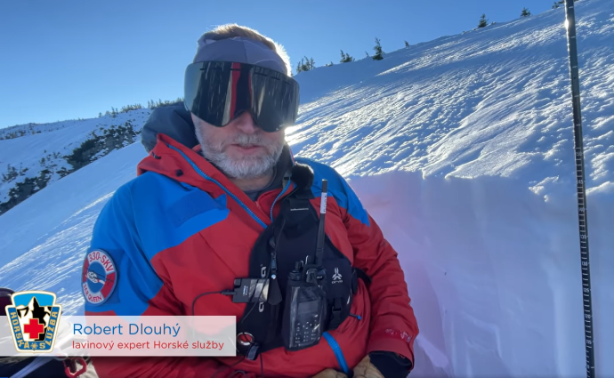Lavinová prevence Horské služby, 1. díl videoseriálu: Lavinová prevence