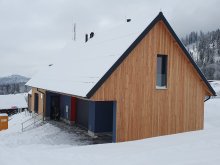 Nová stanice HS v Hynčicích 