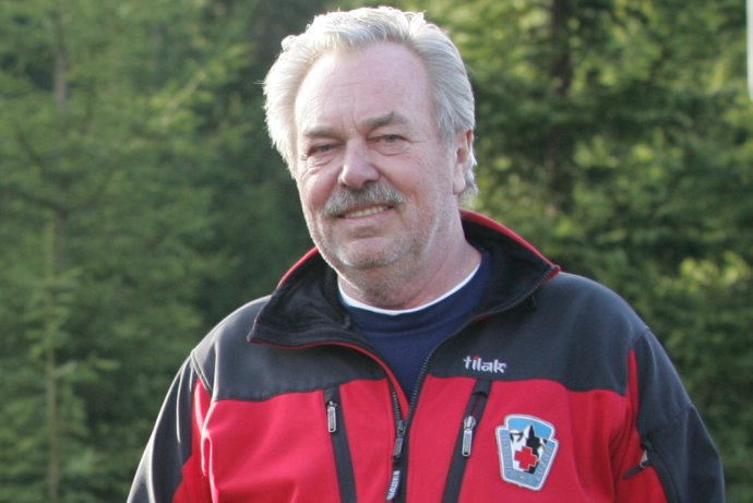 Odešel náš dlouholetý kamarád František Stupka