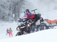 Pozorní horští záchranáři dali šanci přežít