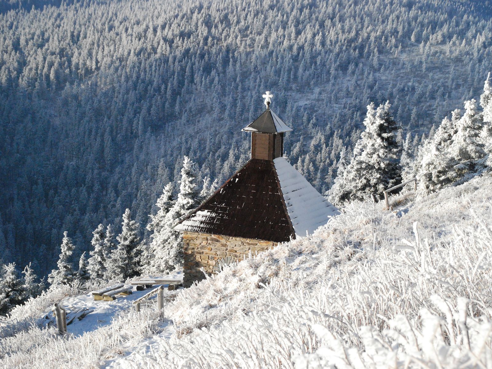 ilustrace na pozadí