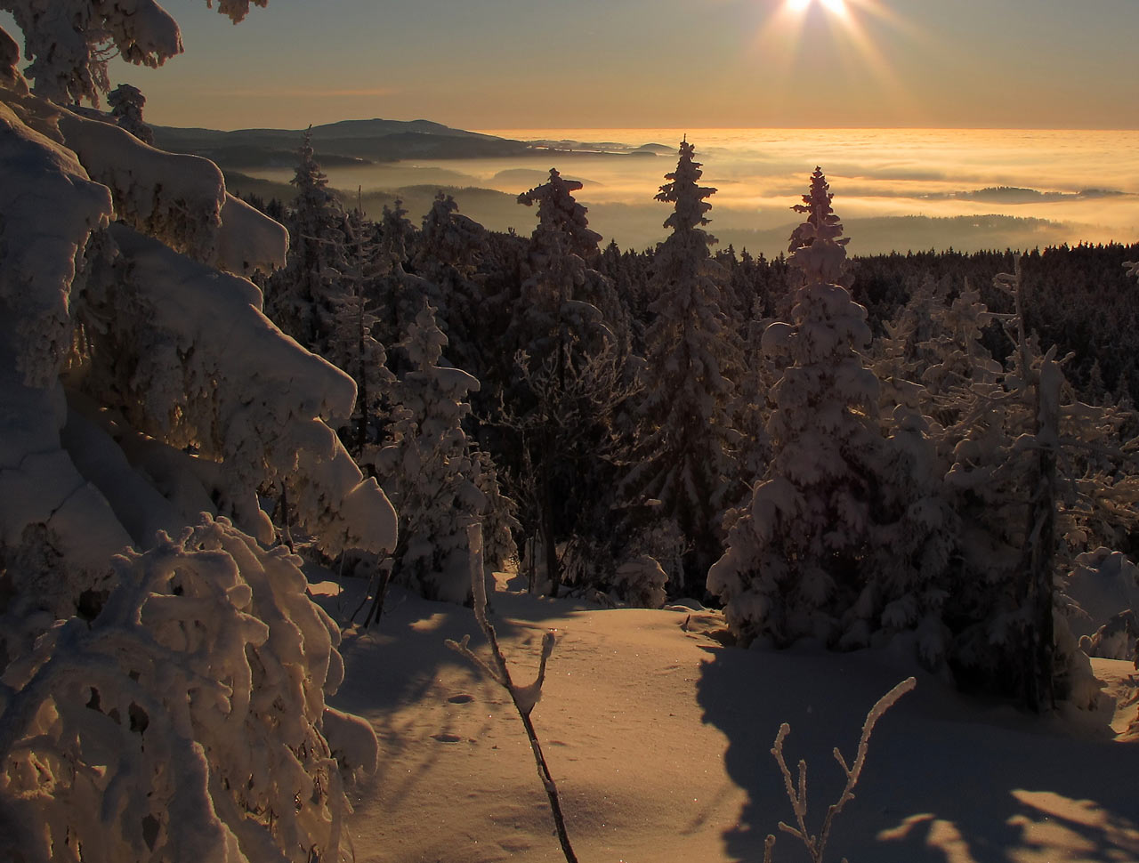 ilustrace na pozadí