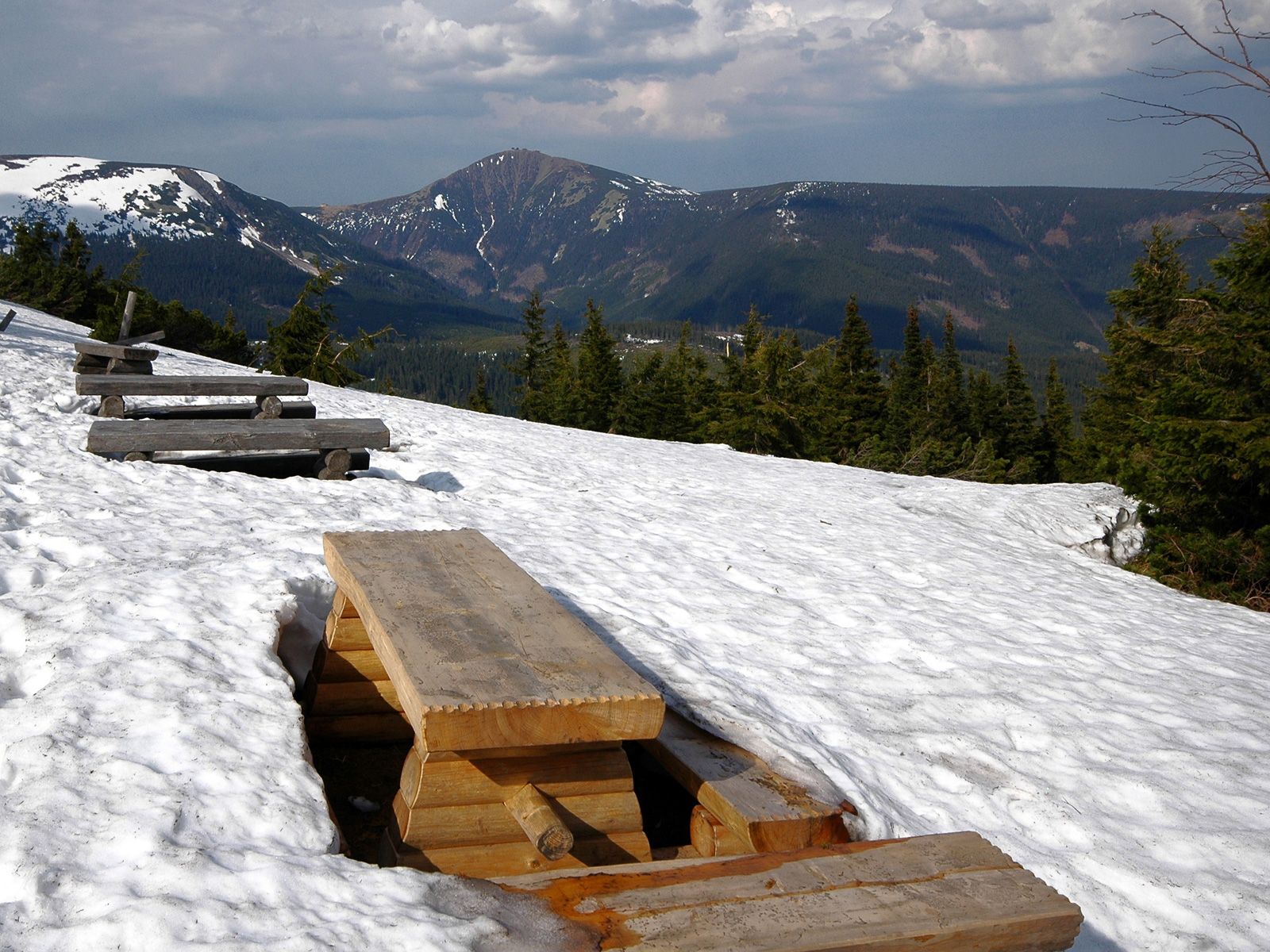 ilustrace na pozadí