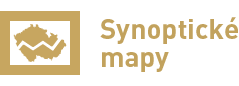 SYNOPTICKÉ mapy